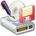 hard,drive,backup icon