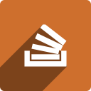 media, shadow, social, square, stackoverflow svg vector icon