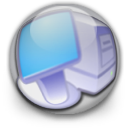 orb,my computer icon