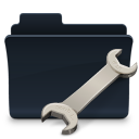 folder,badged,utility icon