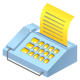 fax icon