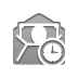 paypal,clock icon