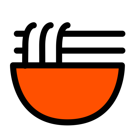 Food Copy svg vector icon