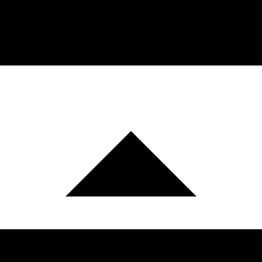 Expand Up svg vector icon