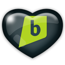 brightkite, media, social icon