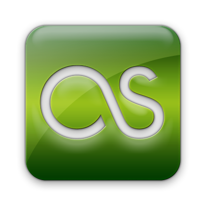 logo,square,last fm icon