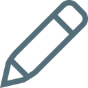 draw, edit, pen, pencil, tool, write, writing svg vector icon