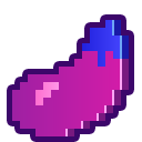 eggplant,bonus icon