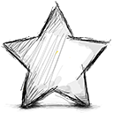 empty, star icon