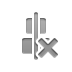 align,vertical,center,cross icon