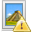 error, img, portrait icon