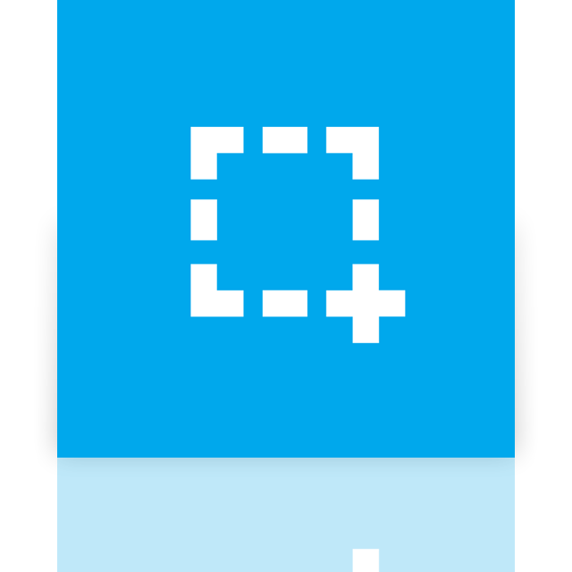 screenshot,mirror icon