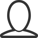user svg vector icon