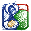 hand,drawn,google icon