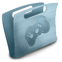 folder,game,gaming icon