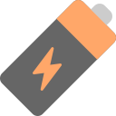 aa, battery, charge, device, electricity, phone svg vector icon