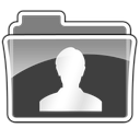 folder, users icon