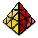 meffert,pyraminx icon