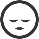 sleeping icon