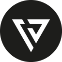 dcr, decred svg vector icon