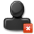person,black icon