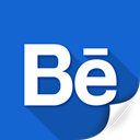 behance, business, communication, mobile, web, webdesign icon