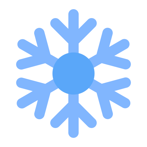 Winter svg vector icon
