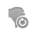 hand,thumbsdown,reload icon