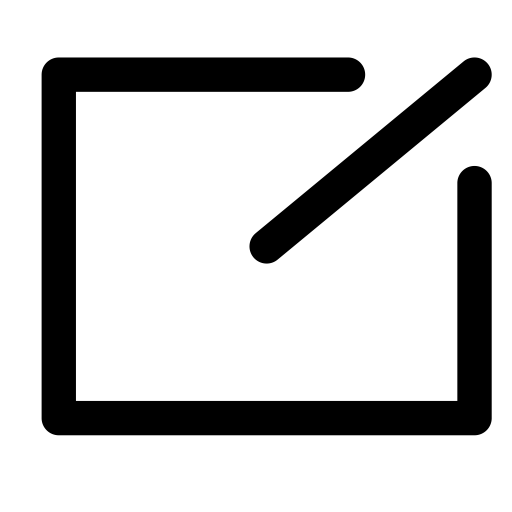 Edit Delivery Address svg vector icon