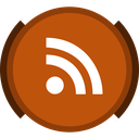 feed, rss, social icon