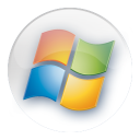 white icon