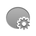ellipse,gear icon