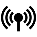 antenna, network, signal, wifi, wireless svg vector icon