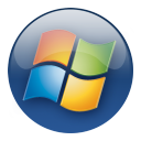 dark,blue icon
