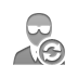 agent,refresh icon