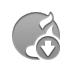 burn,disk,down icon