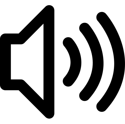 Horn svg vector icon
