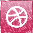 dribble icon