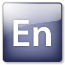 En icon