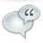 chat icon