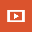 my, videos icon