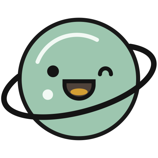 Earth svg vector icon