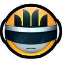 bioman, four, mask man, sentai, yellow icon