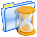 url,history icon