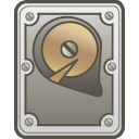 hard drive icon