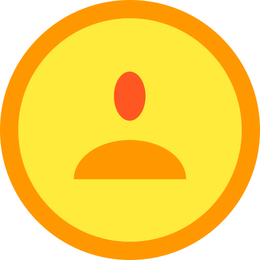 Userinfo svg vector icon