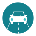 car, citycons, road, transport svg vector icon