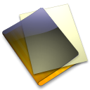 halloween,folder,doc icon