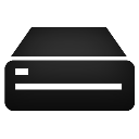 cd, drive icon