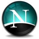 browser, navigator, netscape icon